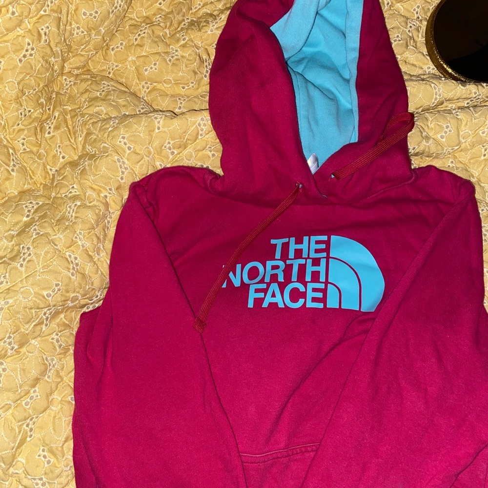Women's North Face Medium Sweatshirt